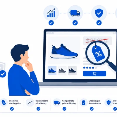 How to Spot Fake Discounts During Online Sales: A Practical Guide