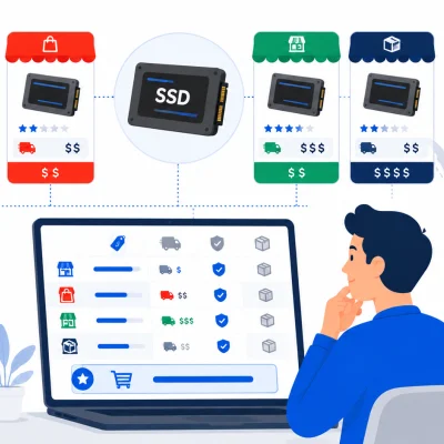 Why the Same Product Has Different Prices on Different Marketplaces?