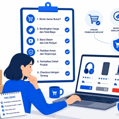 The Smart Shopping Checklist Before Buying Online